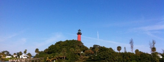 Jupiter Inlet Lighthouse & Museum is one of Explore the Treasure Coast.