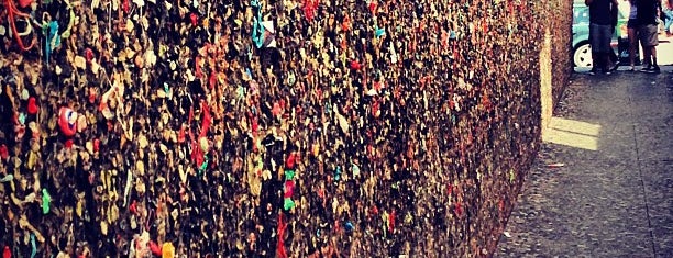 Bubblegum Alley is one of San Luis Obispo.