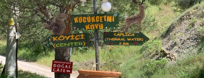 Küçükçetmi Köyü is one of Asos-Sivrice-Kucukkuyu-Altınoluk.