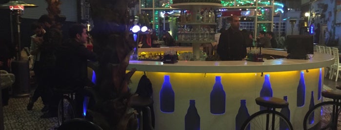Curcuna is one of Bars & Pubs in Beyoglu.