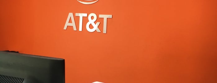AT&T Mexico is one of Lista.