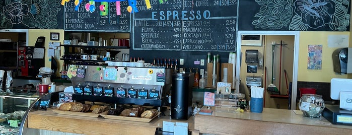 Meadowlark Coffee & Espresso is one of My Favorite Stops (Restaurants).