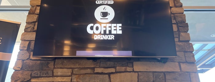 Rock-N-Joe Coffee is one of Nebraska To Do.