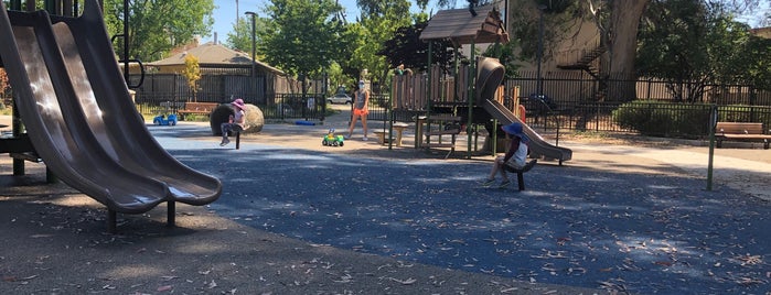 Temescal Creek Park is one of Beast from the East (Bay).