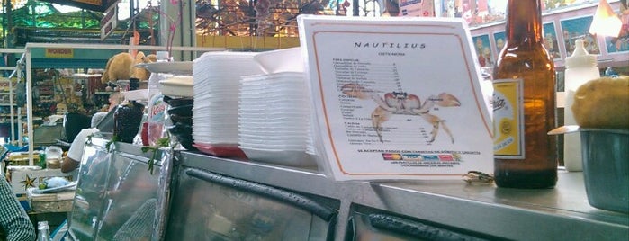Nautilus is one of สถานที่ที่ Juan jo ถูกใจ.