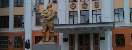 Novosibirsk is one of Lieux qui ont plu à Rina.