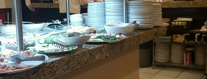 Buffet Do Brasil is one of Posti che sono piaciuti a Alejandro.