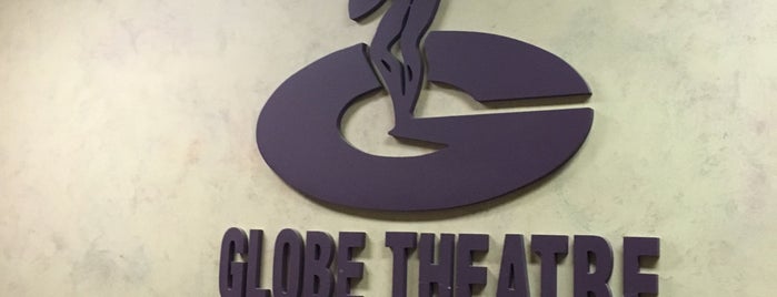 Globe Theatre is one of Places I've Worked.