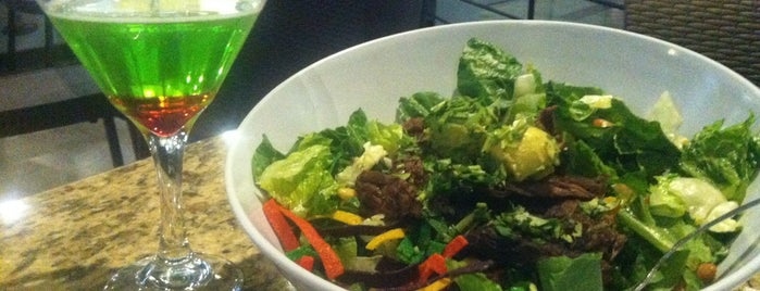 Super Salads is one of come.