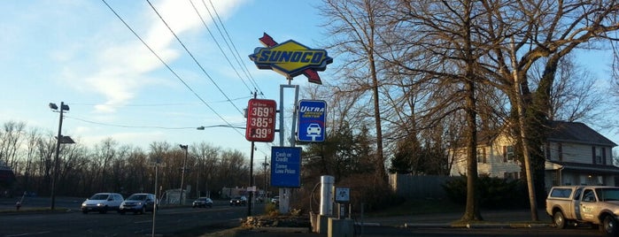 Sunoco Ultra Service Center is one of Mike’s Liked Places.