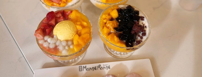 Mango Mango Desserts is one of LIC.