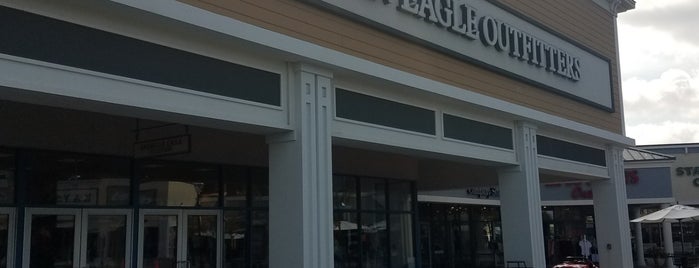 American Eagle Outlet is one of Kimmie : понравившиеся места.