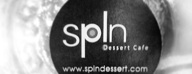 Spin Dessert Cafe is one of Toronto - Been Here #1.