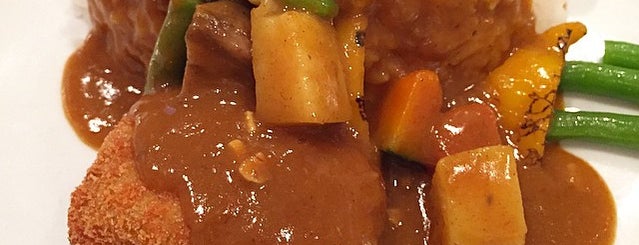 Curry-Ya is one of Grub Street 101 Cheap Eats.