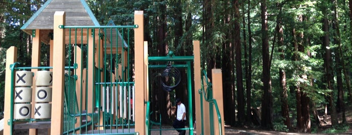Old Mill Park is one of Playgrounds.