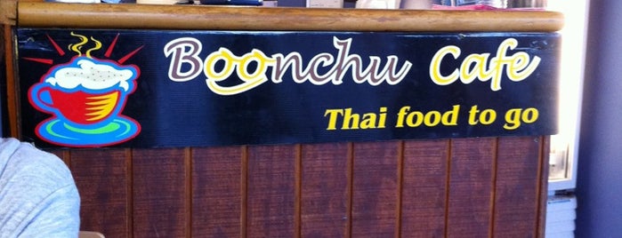 Boonchu is one of Metro's Top Cheap Eats for 2012.
