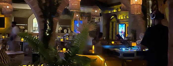 Rosa Negra Tulum is one of Taisiia’s Liked Places.