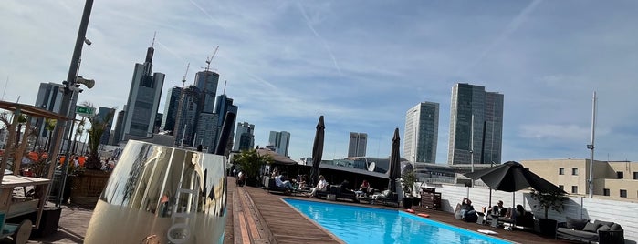 CityBeach is one of Frankfurt.