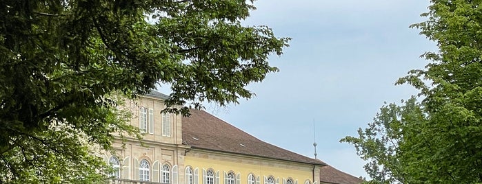 Schloss Hohenheim is one of Im Ländle.