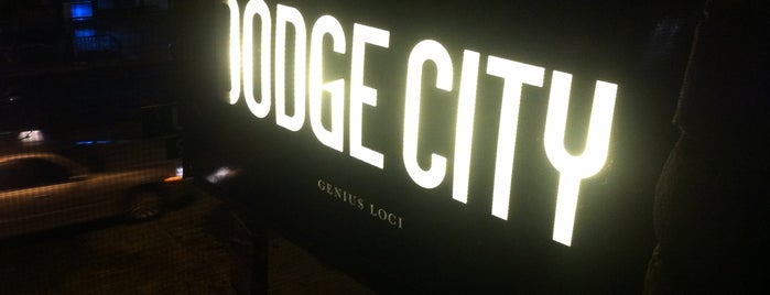 Dodge City is one of Eat, Play, Love DC.