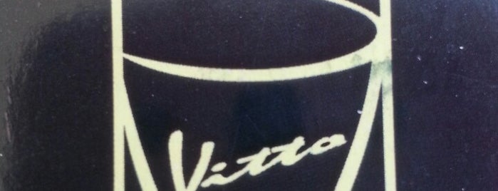 Café Vitto is one of Locais curtidos por Gustavo.