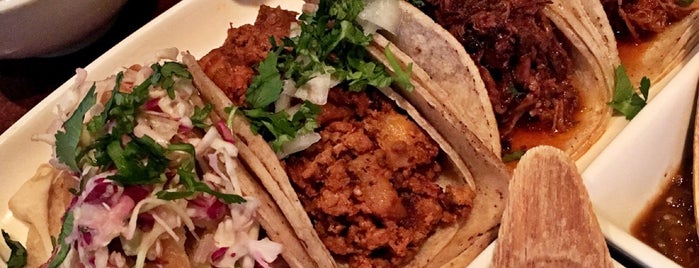 Tacolicious is one of The Best Bets for Group Dining in SF.