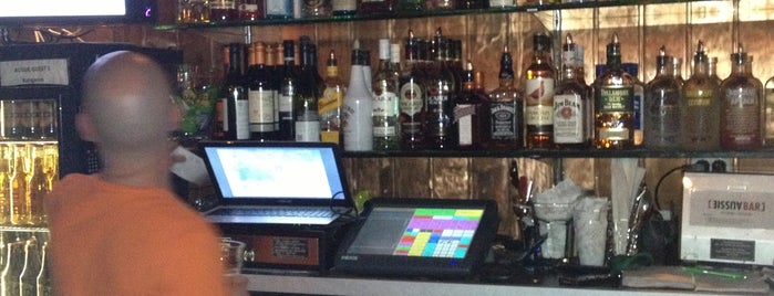 Aussie Bar is one of todo.helsinki.