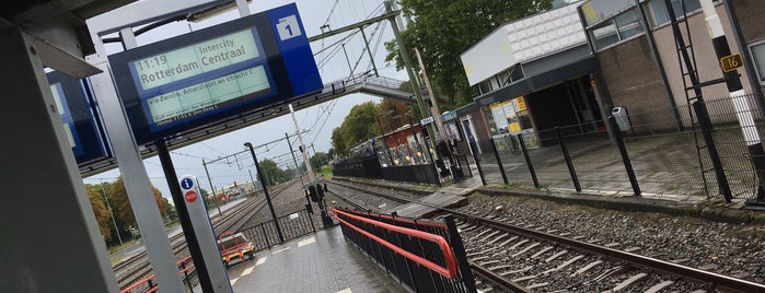 Station Steenwijk is one of quickcheck.