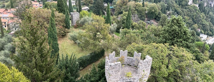 Castello di Vezio is one of COMO.