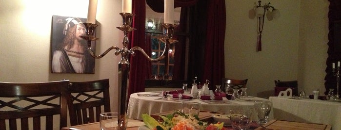Şövalye Restaurant is one of hande canverdi akyurt.
