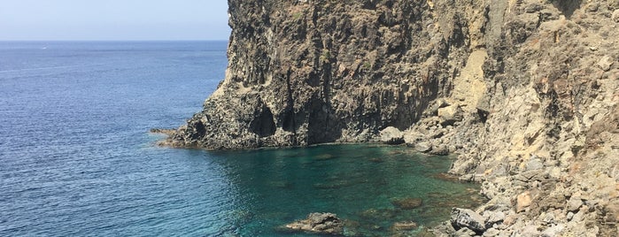 Balata dei Turchi is one of The best of Pantelleria.