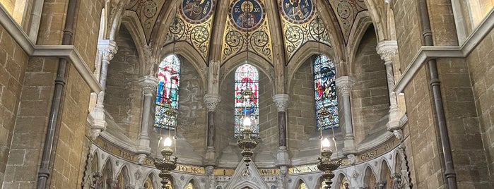 Holy Cross Anglican Church is one of Best of Palermo, Sicily.