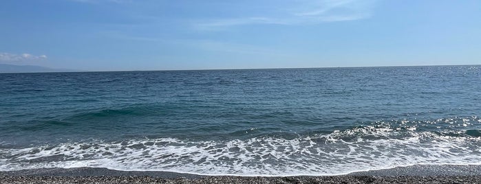 Spiaggia di Roccalumera is one of Sicily.