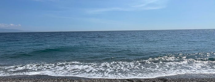 Spiaggia di Roccalumera is one of Favorite Great Outdoors.