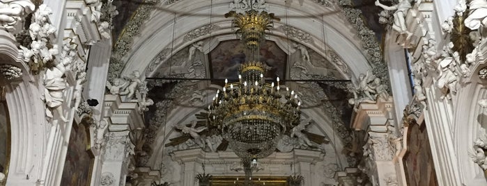 Chiesa Dell'Assunta Delle Carmelitane Scalze is one of Palermo.