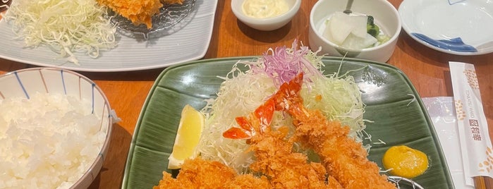 Tonkatsu Wako is one of Recommended.