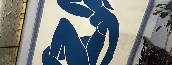 Matisse is one of Lugares Favoritos.