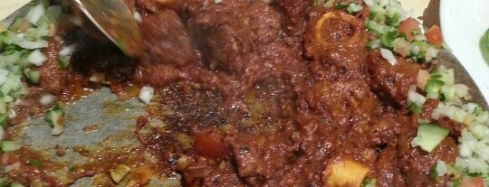 Punjabi Karahi is one of Recommended.