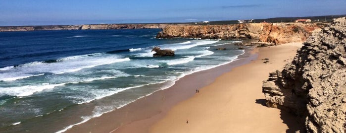 Praia do Tonel is one of Portugal Roadtrip 2017🇵🇹.