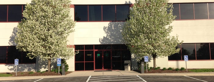 Ash Brokerage is one of Work locations.