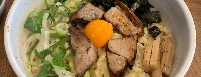 Omotenashi Noodles まつじ is one of 愛知県_東三河.