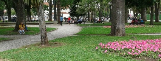 Praça Rui Barbosa is one of Curitiba.