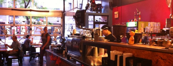 Diesel Café is one of Coffee in MA.