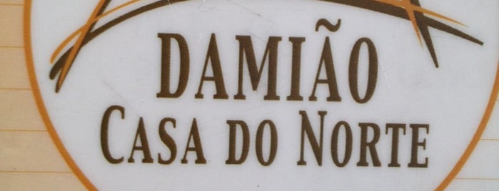 Damião - Casa Do Norte is one of Restaurantes Sao Paulo.