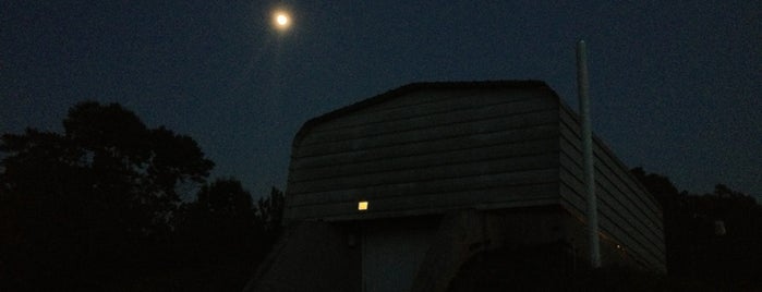 North Georgia Astronomical Observatory is one of Locais curtidos por Chester.