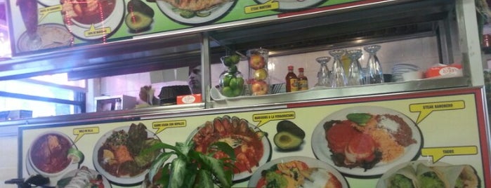 Taqueria Coatzingo is one of Mexican-To-Do List.