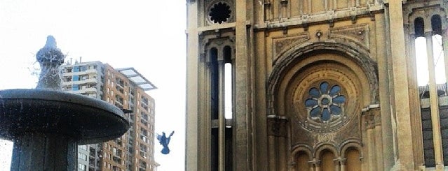 Iglesia de Los Sacramentinos is one of Posti che sono piaciuti a Juan.