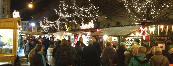 Weihnachtsmarkt am Spittelberg is one of Wien.