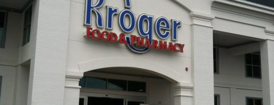 Kroger is one of Shannonさんのお気に入りスポット.