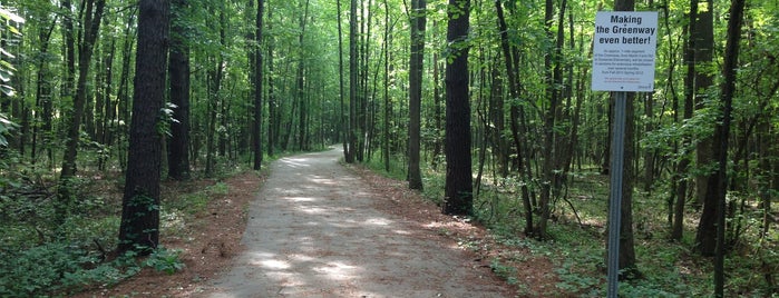 Suwanee Creek Park is one of Atlanta.